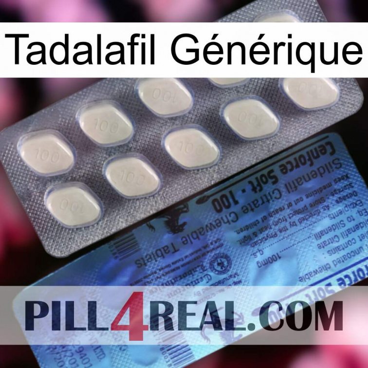 Tadalafil Générique 34
